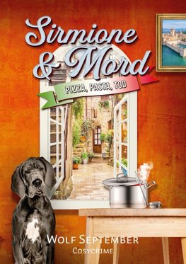 Sirmione & Mord - Pizza, Pasta, Tod