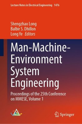 Man-Machine-Environment System Engineering
