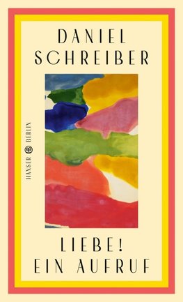 Liebe! Ein Aufruf