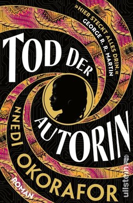 Tod der Autorin