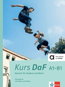 Kurs DaF A1-B1 - Hybride Ausgabe allango