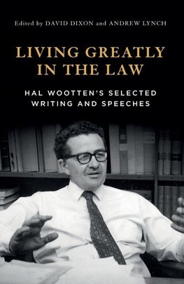 Living Greatly in the Law