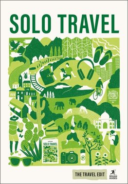 Rough Guides Travel Edit: Solo Travel