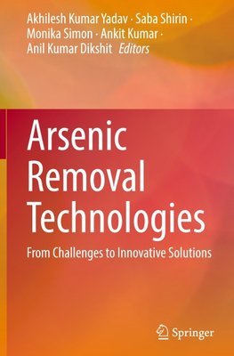 Arsenic Removal Technologies