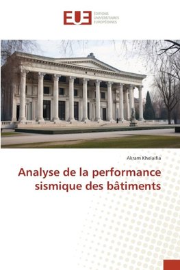Analyse de la performance sismique des bâtiments