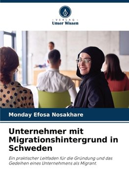 Unternehmer mit Migrationshintergrund in Schweden