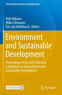 Environment and Sustainable Development