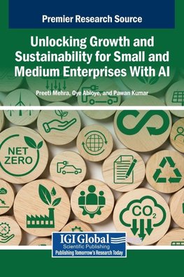 Unlocking Growth and Sustainability for Small and Medium Enterprises With AI