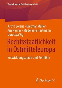 Rechtsstaatlichkeit in Ostmitteleuropa