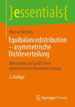Equibalancedistribution - asymmetrische Dichteverteilung