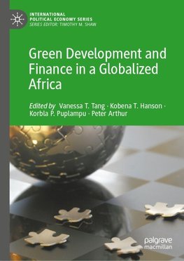 Green Development and Finance in a Globalized Africa