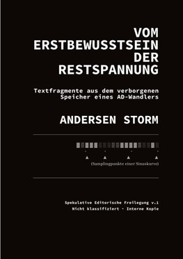 Vom Erstbewusstsein der Restspannung