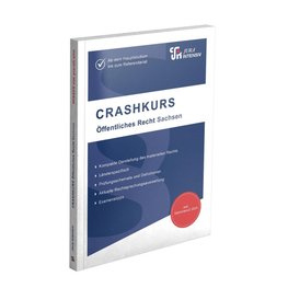 CRASHKURS Öffentliches Recht - Sachsen