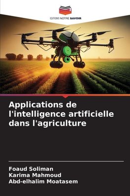 Applications de l'intelligence artificielle dans l'agriculture