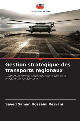 Gestion stratégique des transports régionaux