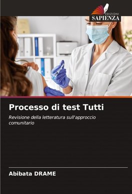 Processo di test Tutti