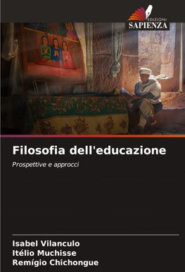 Filosofia dell'educazione