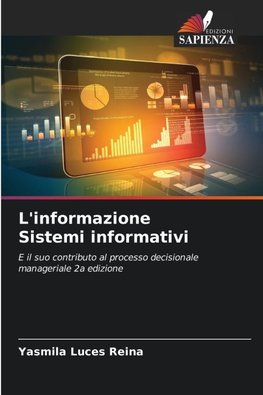 L'informazione Sistemi informativi