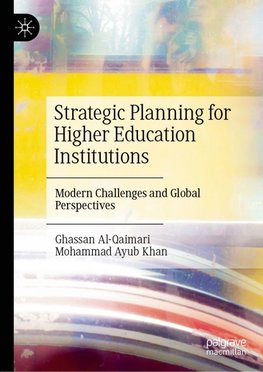 Strategic Planning for Higher Education Institutions