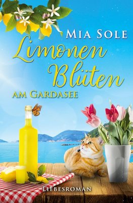 Limonenblüten am Gardasee