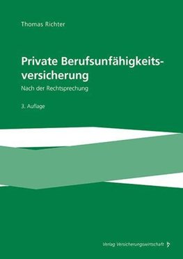 Private Berufsunfähigkeitsversicherung