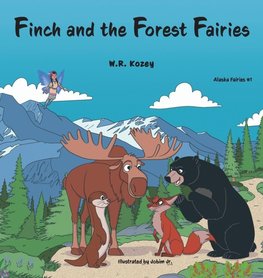Finch and the Forest Fairies