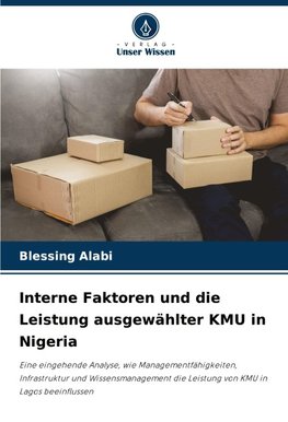 Interne Faktoren und die Leistung ausgewählter KMU in Nigeria