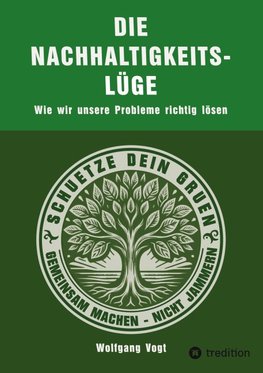 Die Nachhaltigkeitslüge