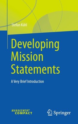 Developing Mission Statements