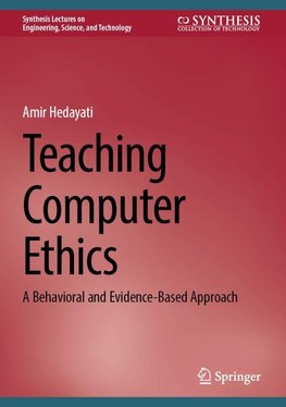 Teaching Computer Ethics