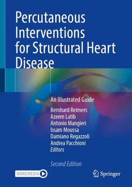 Percutaneous Interventions for Structural Heart Disease