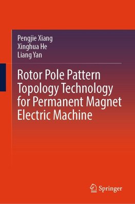 Rotor Pole Pattern Topology Technology for Permanent Magnet Electric Machine