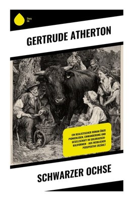 Schwarzer Ochse