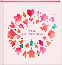 Eintragalbum - Meine Erstkommunion