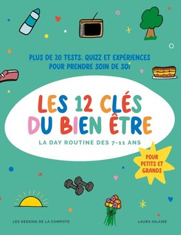 Les douze clés du bien-être