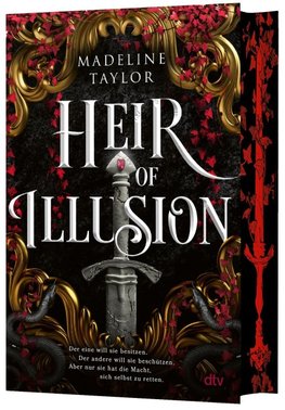 Heir of Illusion