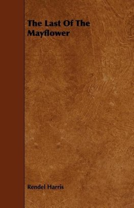 The Last of the Mayflower