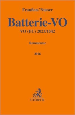 Batterie-VO