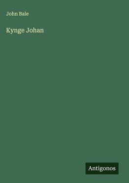 Kynge Johan