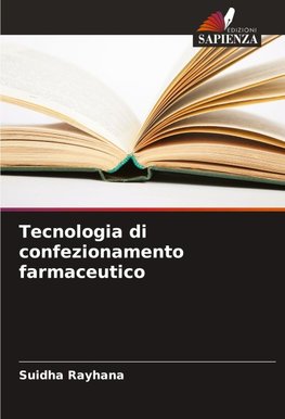 Tecnologia di confezionamento farmaceutico