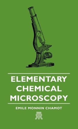 Elementary Chemical Microscopy