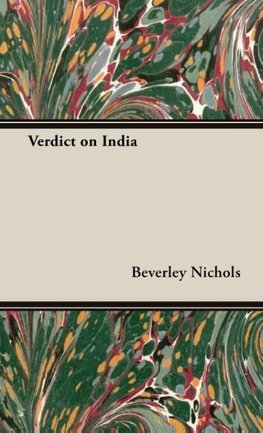 Verdict on India