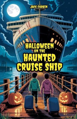 Halloween on the Haunted Cruise Ship