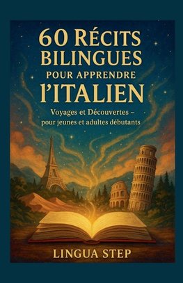 60 Récits Bilingues pour Apprendre l'Italien