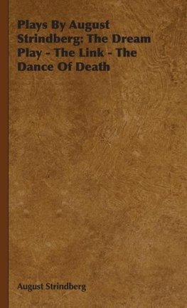 Plays by August Strindberg