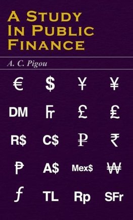 A Study in Public Finance