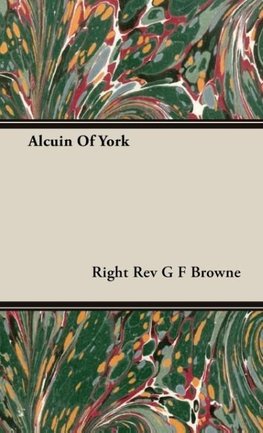 Alcuin Of York