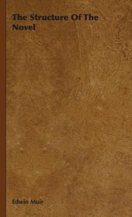 The Structure of the Novel