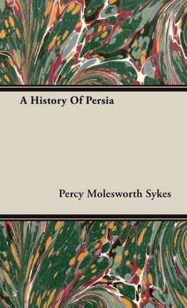 A History of Persia