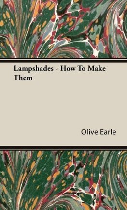 Lampshades - How to Make Them